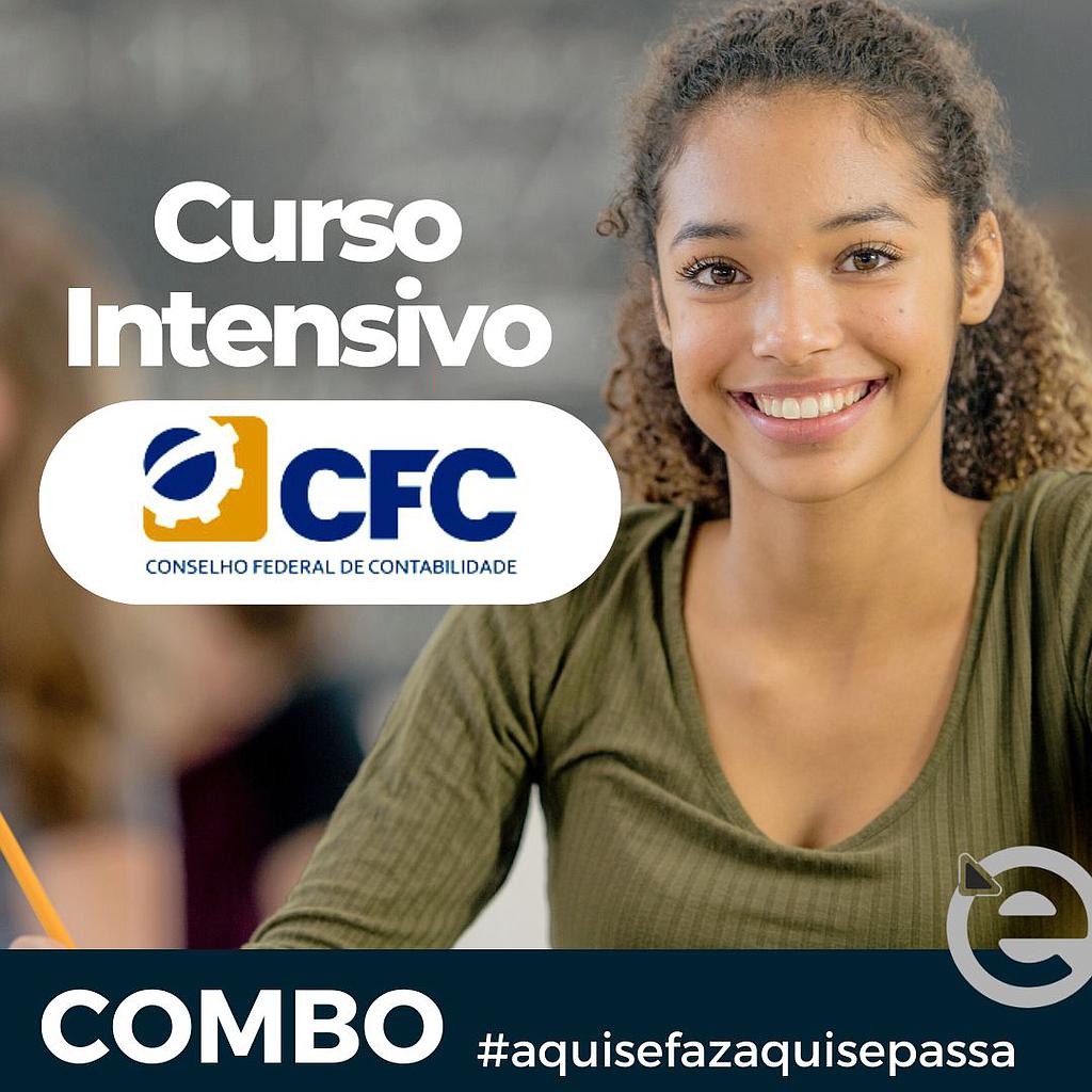 EXAME DO CFC/2024.1  - COMBO - Intensivo